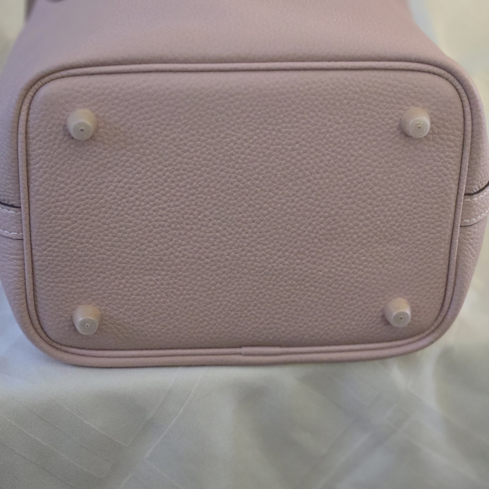 Elegant Pink Women's Handbag, NIB - Picture 9 of 12